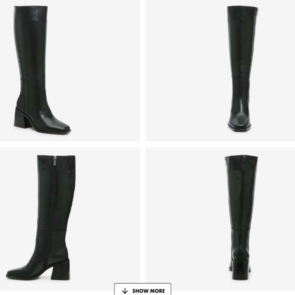 Vince Camuto Sheshon Boot - wide calf